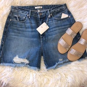 NWOT Good American 🇺🇸 Shorts Sz 8